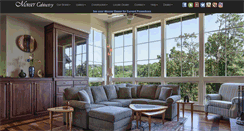 Desktop Screenshot of mousercabinetry.com